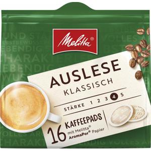 Melitta Auslese Kaffeepads klassisch