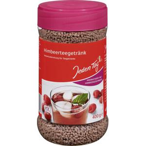 Jeden Tag Himbeertee-Getränk Instant