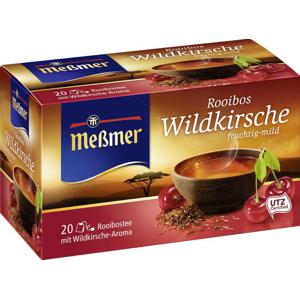 Meßmer Rooibos Wildkirsche