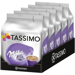 Tassimo Kapseln Milka, 5 x 8 Kakao Kapseln