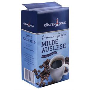 Küstengold Kaffee Auslese mild