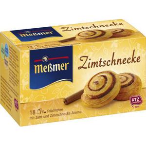 Meßmer Zimtschnecke