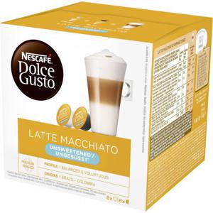 Nescafé Dolce Gusto Latte Macchiato ungesüsst