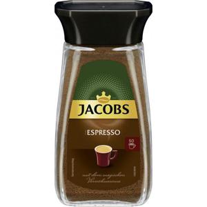 Jacobs löslicher Kaffee Espresso, Instant Kaffee