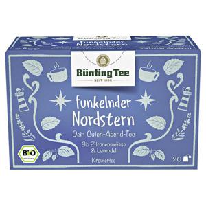 Bünting Tee Bio Funkelnder Nordstern