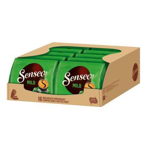 Senseo Pads Mild UTZ zertifiziert, 10 x 16 Kaffeepads