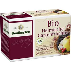 Bünting Tee Bio Heimische Gartenfrüchte