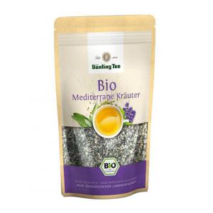 Bünting Bio Tee Mediterrane Kräuter