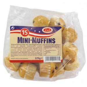 L&S Mini-Muffins Vanille