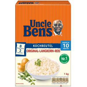 Uncle Ben's Spitzen-Langkorn-Reis