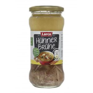 Larco Hühnerbrühe