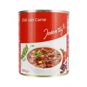 Jeden Tag Chili Con Carne