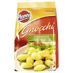 Pfanni Gnocchi italienische Kartoffelspezialität