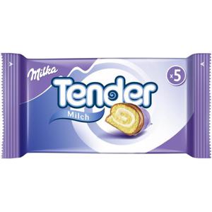 Milka Tender Milch 5er