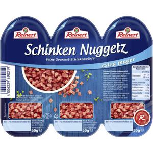 Reinert Schinken Nuggetz extra mager