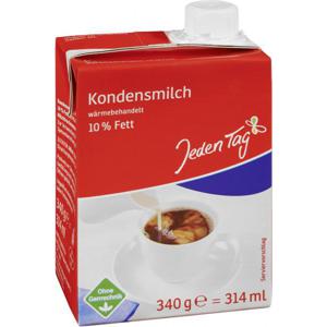 Jeden Tag Kondensmilch 10%