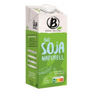 Berief Bio Soja Drink Naturell