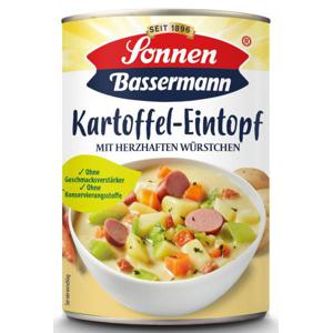 Sonnen Bassermann Kartoffel-Eintopf