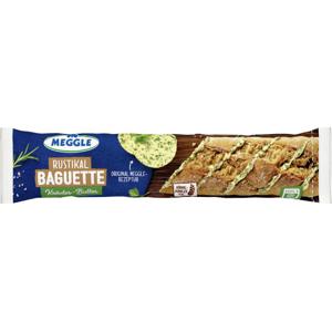 Meggle Rustikal Baguette Kräuter-Butter