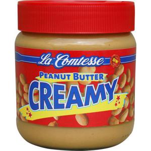 La Comtesse Peanut Butter creamy