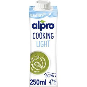 Alpro Soja-Kochcrème Cooking Light UHT vegan