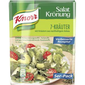 Knorr Salatkrönung 7-Kräuter