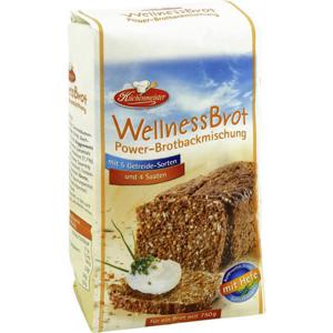 Küchenmeister Backmischung Wellness Brot