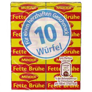 Maggi Fette Brühe