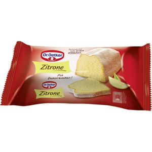 Dr. Oetker Zitronenkuchen