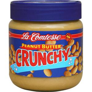 La Comtesse Peanut Butter Crunchy