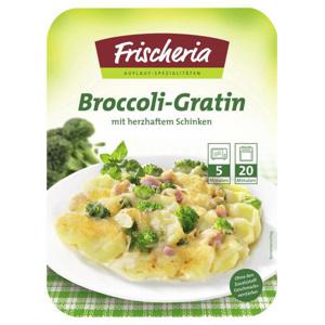 Frischeria Broccoli-Gratin mit Schinken