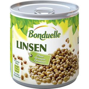 Bonduelle Linsen