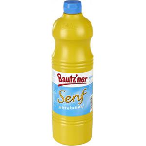 Bautz'ner Senf mittelscharf