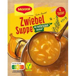 Maggi Guten Appetit Zwiebel Suppe