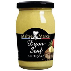 Maitre Marcel Dijon Senf Original