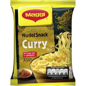 Maggi Magic Asia Nudel Snack Curry