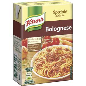 Knorr Speciale al Gusto Bolognese