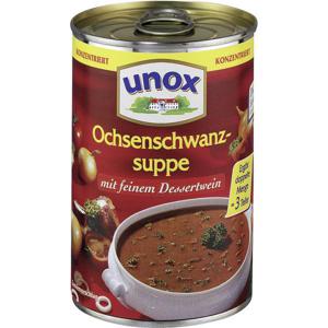 Unox Ochsenschwanzsuppe