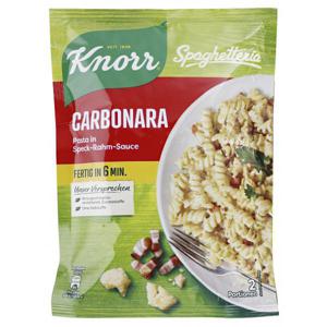 Knorr Spaghetteria Carbonara