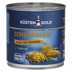 Küstengold Sonnenmais