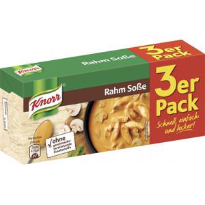 Knorr Rahm Soße