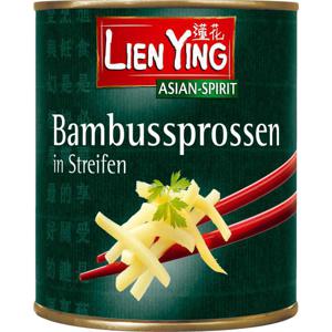 Lien Ying Asian-Spirit Bambussprossen