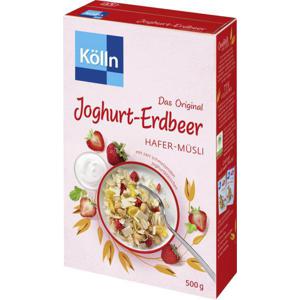 Kölln Müsli Erdbeer Joghurt