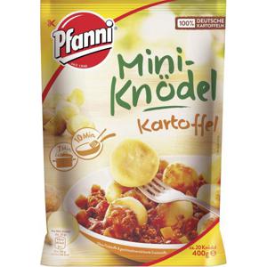 Pfanni Mini-Knödel Kartoffel