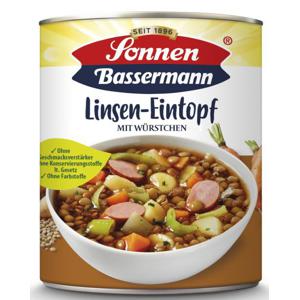 Sonnen Bassermann Linsen-Eintopf