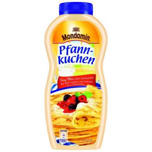 Mondamin Pfannkuchen Teig-Mix