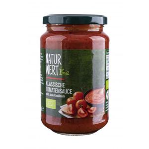 NaturWert Bio Tomatensauce mild