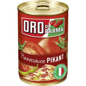 Oro di Parma Pizzasauce pikant