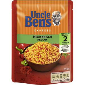 Uncle Ben's Express Langkorn-Reis mexikanisch