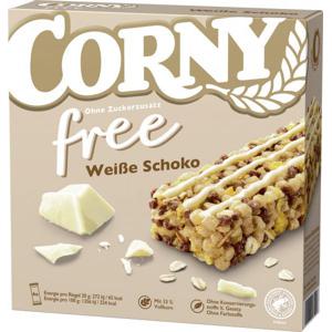 Corny Müsli-Riegel Free Weiße Schokolade